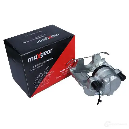 Тормозной суппорт MAXGEAR 1437639068 J VVG9N2 820575 изображение 2