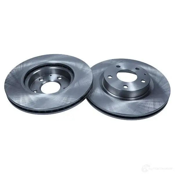 Тормозной диск MAXGEAR YT33S P8 1424436684 193542 изображение 0