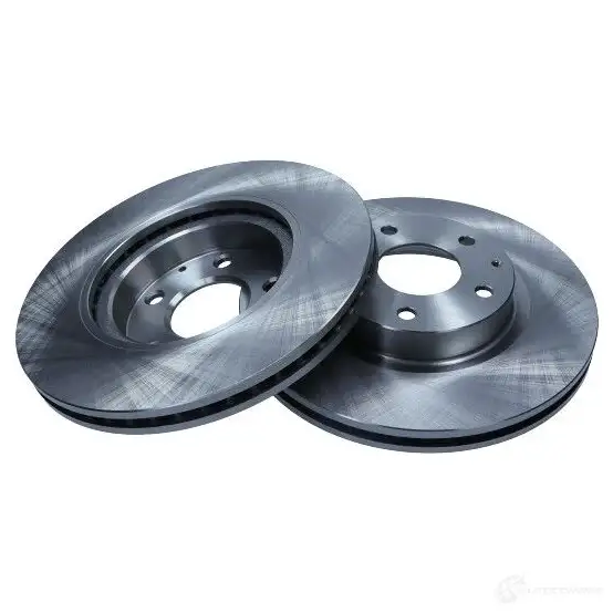 Тормозной диск MAXGEAR YT33S P8 1424436684 193542 изображение 1