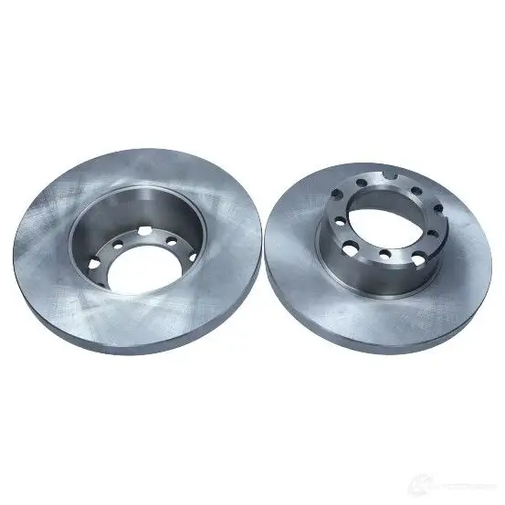 Тормозной диск MAXGEAR DL 2GQ0 191068 2836616 - Изображение 1
