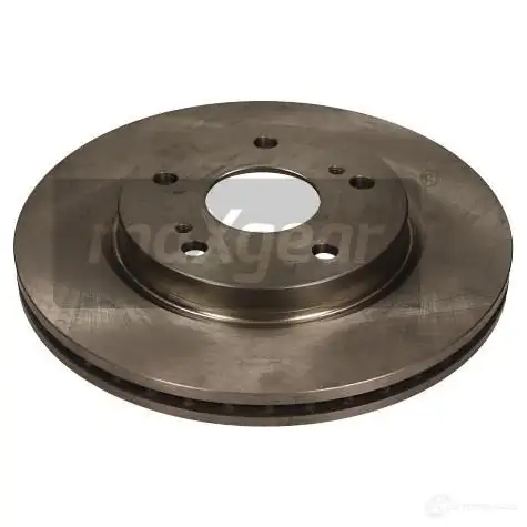 Тормозной диск MAXGEAR FN WMM 1424435635 193508 - Изображение 1