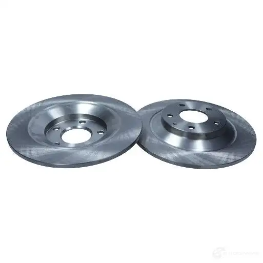 Тормозной диск MAXGEAR 192213 2837766 BDF8 JXI - Изображение 1
