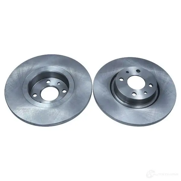 Тормозной диск MAXGEAR 191201 N B7EA 2836786 изображение 0
