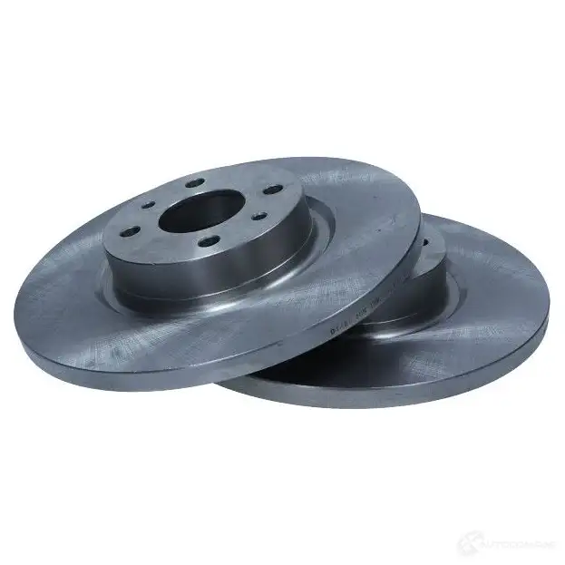 Тормозной диск MAXGEAR 191201 N B7EA 2836786 изображение 1