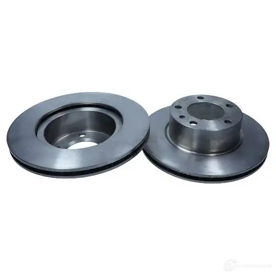 Тормозной диск MAXGEAR 74Q D0E 2838605 192660 - Изображение 1