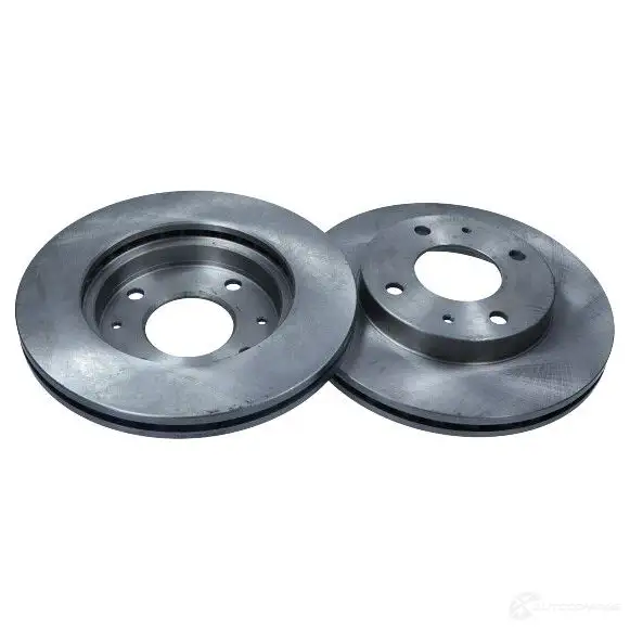 Тормозной диск MAXGEAR 2838402 8NYT P 192552 - Изображение 1