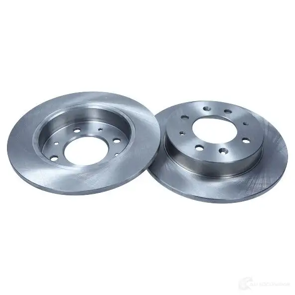 Тормозной диск MAXGEAR 2838208 ZD 2ONV 192451 - Изображение 1