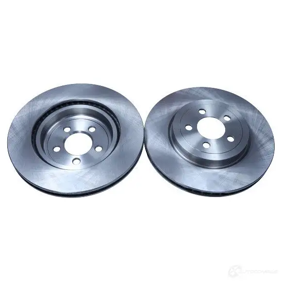 Тормозной диск MAXGEAR 2837503 XT17S AV 191954 - Изображение 1
