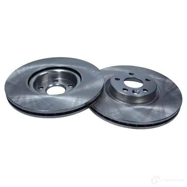 Тормозной диск MAXGEAR 194716 3NH YQ3 1438031069 - Изображение 1