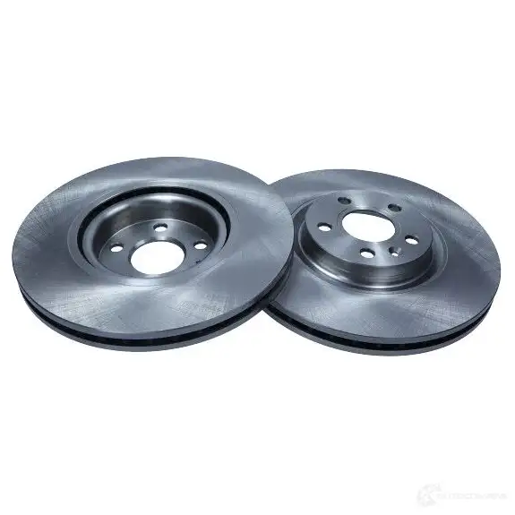 Тормозной диск MAXGEAR 1438031063 194696 ZEHJ D1 - Изображение 1