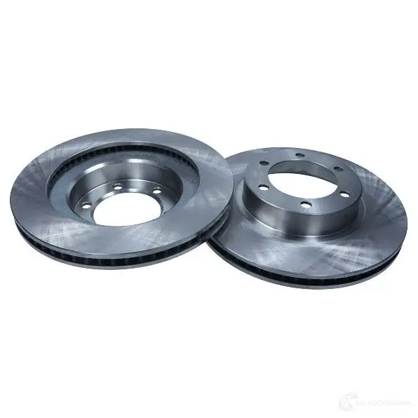 Тормозной диск MAXGEAR 192488 JAQQ WY 2838276 - Изображение 1