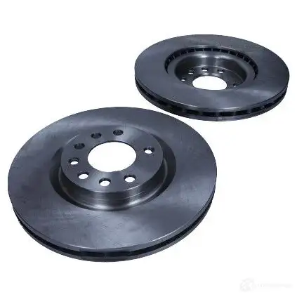 Тормозной диск MAXGEAR 192485 2838270 AQN NAY