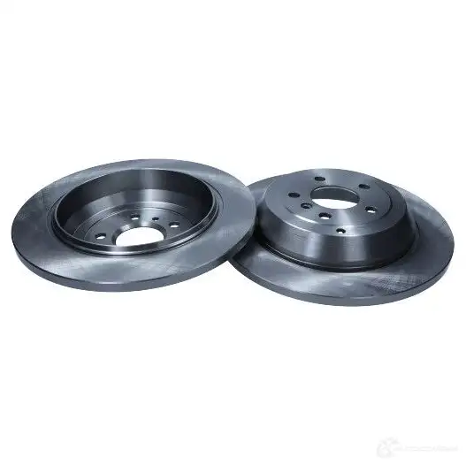 Тормозной диск MAXGEAR 192683 2838651 74 H29V - Изображение 1