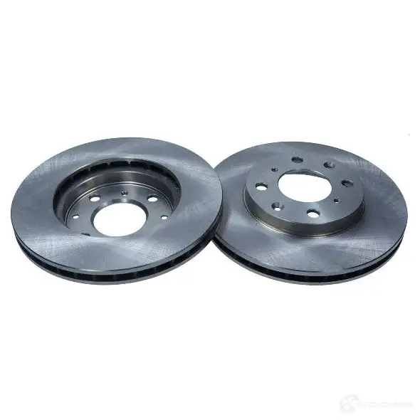Тормозной диск MAXGEAR 192517 2838334 DQ DNI93 - Изображение 1