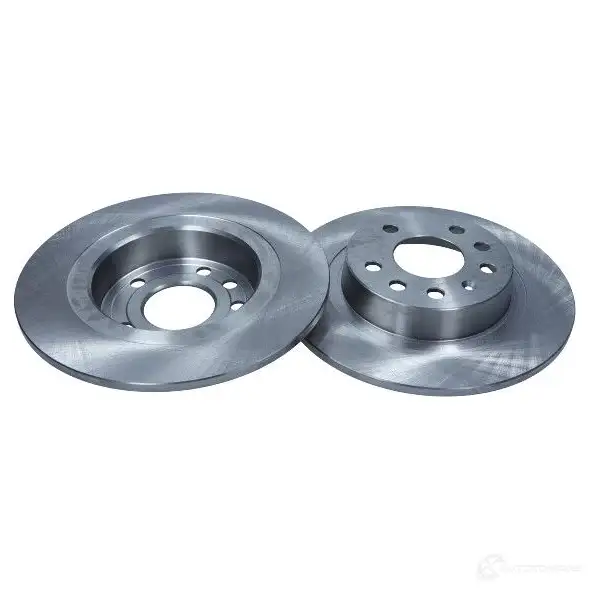Тормозной диск MAXGEAR C 2U8X 192436 2838178 - Изображение 1