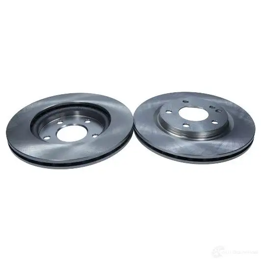 Тормозной диск MAXGEAR 2838667 192691 V 3C5TZ - Изображение 1