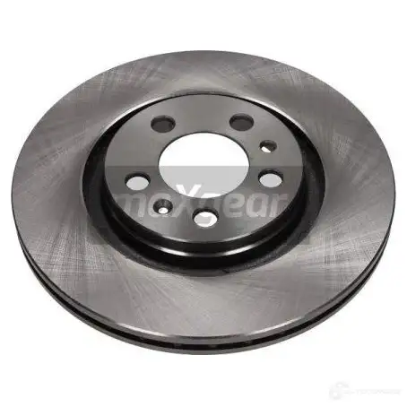 Тормозной диск MAXGEAR AA1 75JF 190682 2835819 - Изображение 1