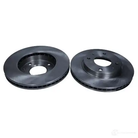 Тормозной диск MAXGEAR 2838384 2XA 57 192543