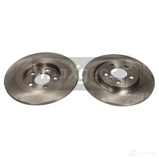Тормозной диск MAXGEAR O EU9F 191936 2837470