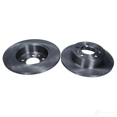 Тормозной диск MAXGEAR P NN8P1D 192596 2838489