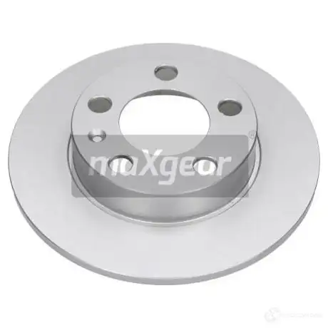 Тормозной диск MAXGEAR 190749max RH SJ5LR 2835975 изображение 1