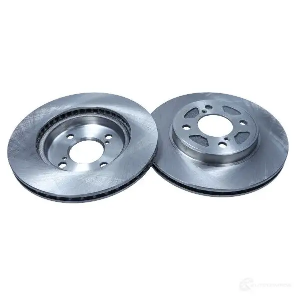 Тормозной диск MAXGEAR 194707 1438030978 II8 JVU - Изображение 1