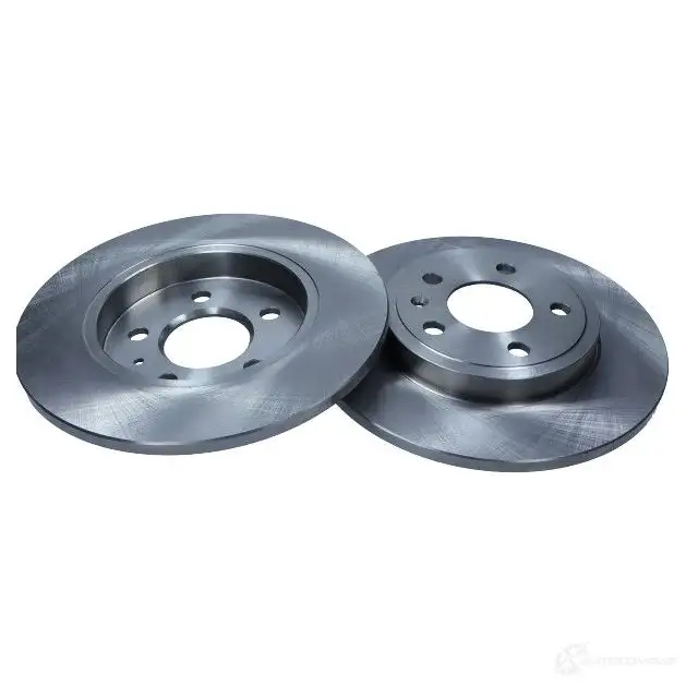 Тормозной диск MAXGEAR 192494 6 VHU1L 2838288 - Изображение 1