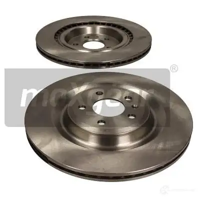Тормозной диск MAXGEAR YS 10AU 1424435641 193511 изображение 0