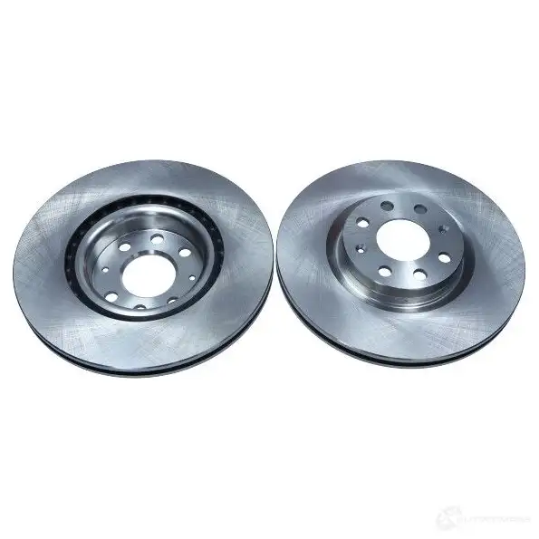 Тормозной диск MAXGEAR 2837034 191329 12 QS6A4 - Изображение 1