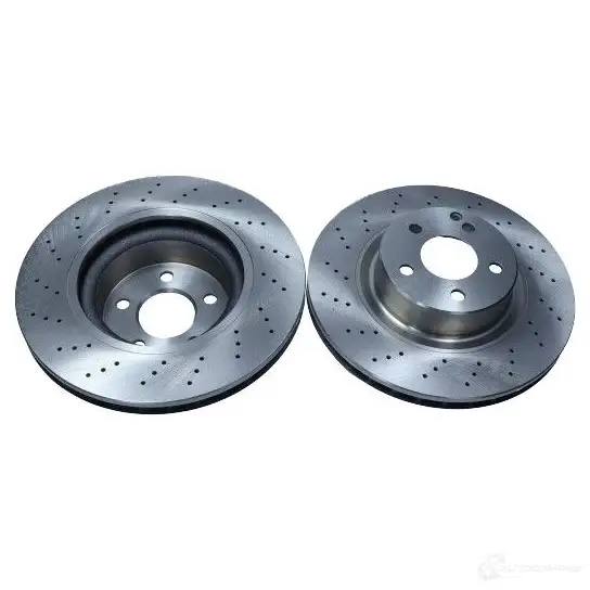 Тормозной диск MAXGEAR 191794 2837249 6XV X3 - Изображение 1