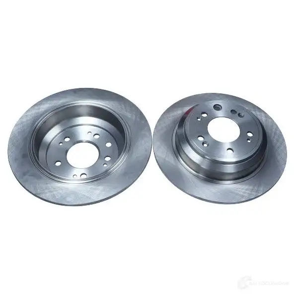 Тормозной диск MAXGEAR 2838102 2L7V9 W5 192396 - Изображение 1