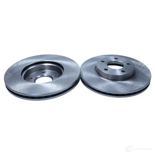 Тормозной диск MAXGEAR N3E ZV 2838751 192742 - Изображение 1