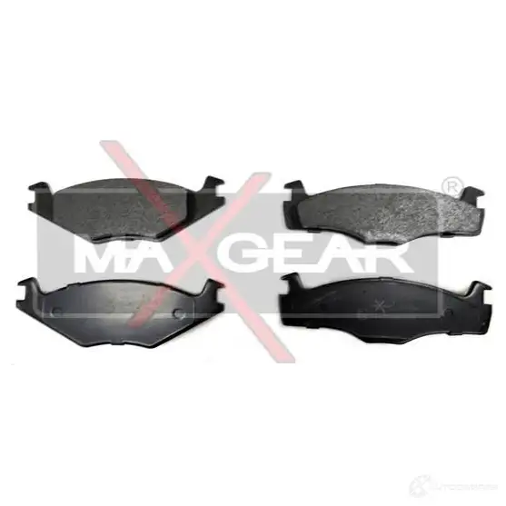 Тормозные колодки, комплект MAXGEAR G0EO 9 190584 2835724