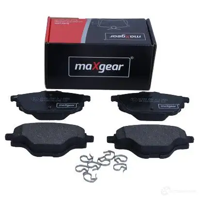 Тормозные колодки, комплект MAXGEAR 1424908237 193366 NBJ Q6V8 - Изображение 1