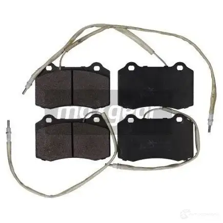 Тормозные колодки, комплект MAXGEAR CEY0 K 191380 2837097