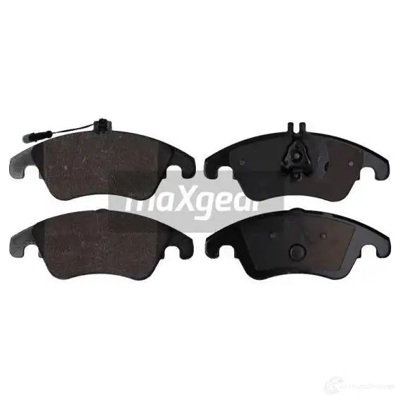 Тормозные колодки, комплект MAXGEAR 2837151 LP YXW 191478