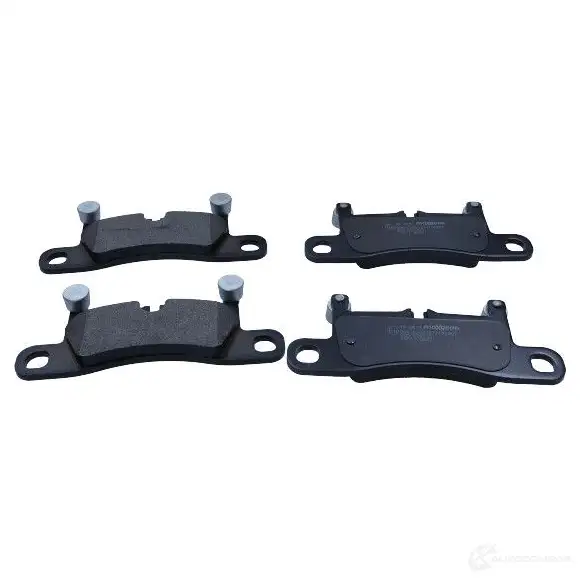 Тормозные колодки, комплект MAXGEAR 193873 1437577531 V3G 3M - Изображение 1