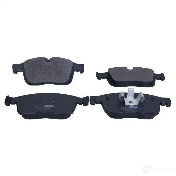 Тормозные колодки, комплект MAXGEAR 193616 1424902578 OFFD7 8 - Изображение 1