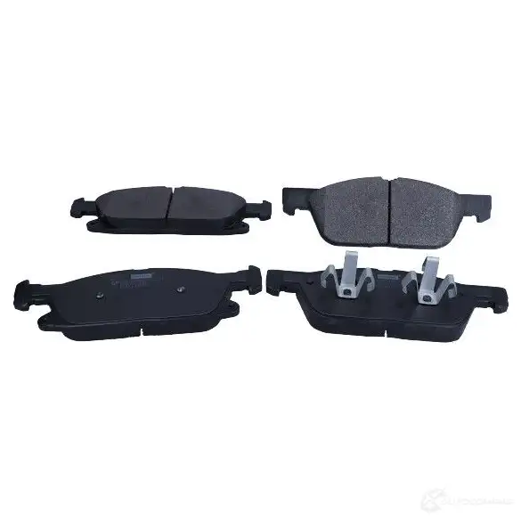 Тормозные колодки, комплект MAXGEAR 193611 1424902573 MO9Z Z - Изображение 1
