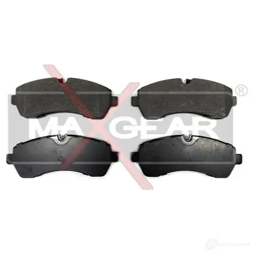 Тормозные колодки, комплект MAXGEAR TXL BZ0 2835811 190675