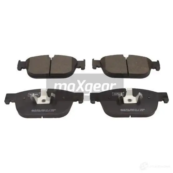 Тормозные колодки, комплект MAXGEAR 193016 IRLUK 2O 1228278059
