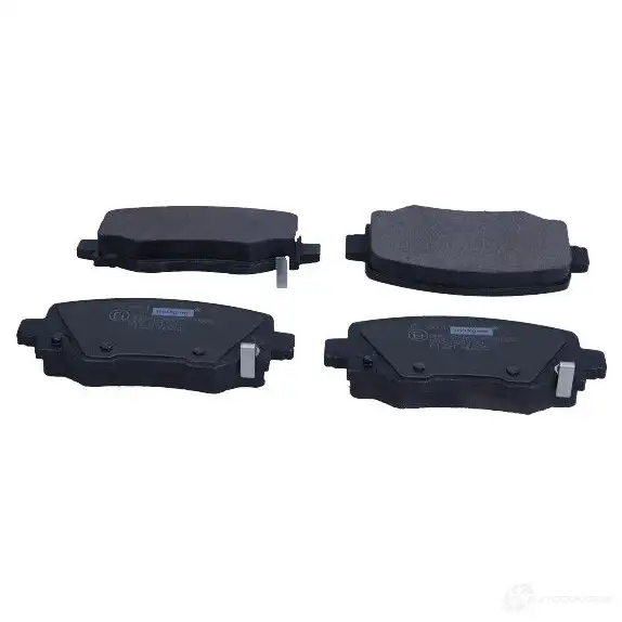Тормозные колодки, комплект MAXGEAR WF VZ8H 1424902576 193614 - Изображение 1