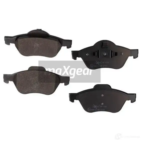 Тормозные колодки, комплект MAXGEAR X U5OUG0 2836652 191102 изображение 0