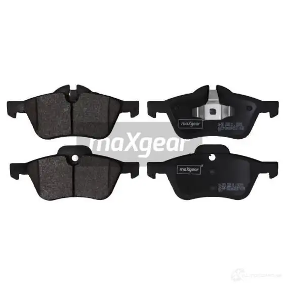 Тормозные колодки, комплект MAXGEAR C83RQ S 2838948 192871 изображение 0