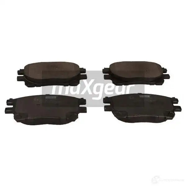 Тормозные колодки, комплект MAXGEAR 193410 1424902543 6 HNP5 - Изображение 1