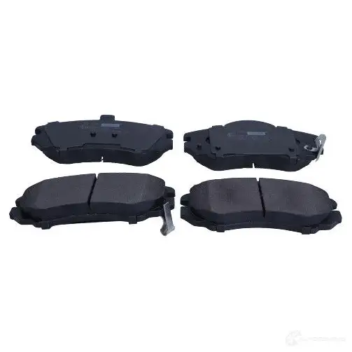 Тормозные колодки, комплект MAXGEAR 2837189 191552 SG WD1 - Изображение 1