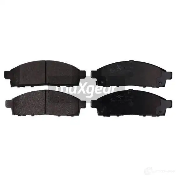 Тормозные колодки, комплект MAXGEAR 191528 6 EP9E 2837178