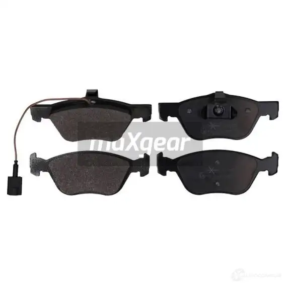 Тормозные колодки, комплект MAXGEAR 2836626 191075 Y XDAA2
