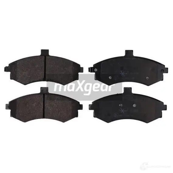 Тормозные колодки, комплект MAXGEAR 2837694 4Y EA1 192165