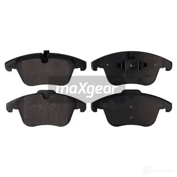 Тормозные колодки, комплект MAXGEAR LLT8 OHQ 2837191 191555